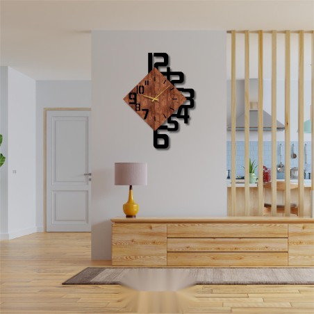 Living room wall clock